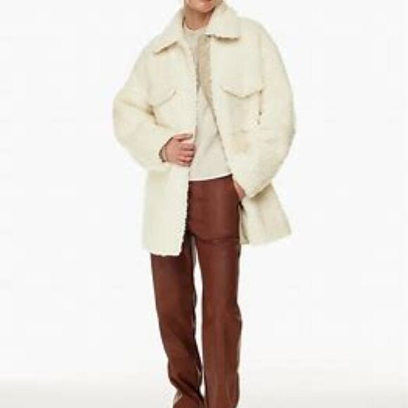 ARITZIA WILFRED FREE THOMPSON SHIRT JACKET - Picture 2 of 6